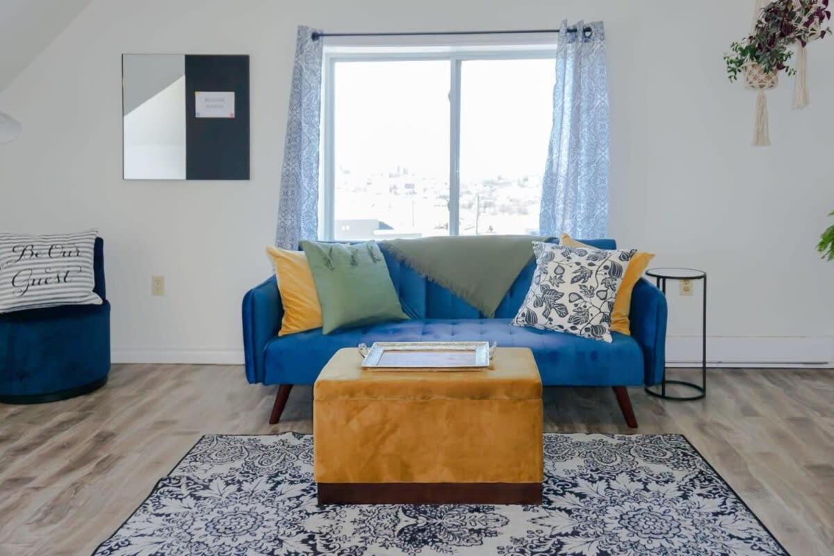 Appartamento Amazing location in Saint John 2 Br Modern Parking New Esterno foto