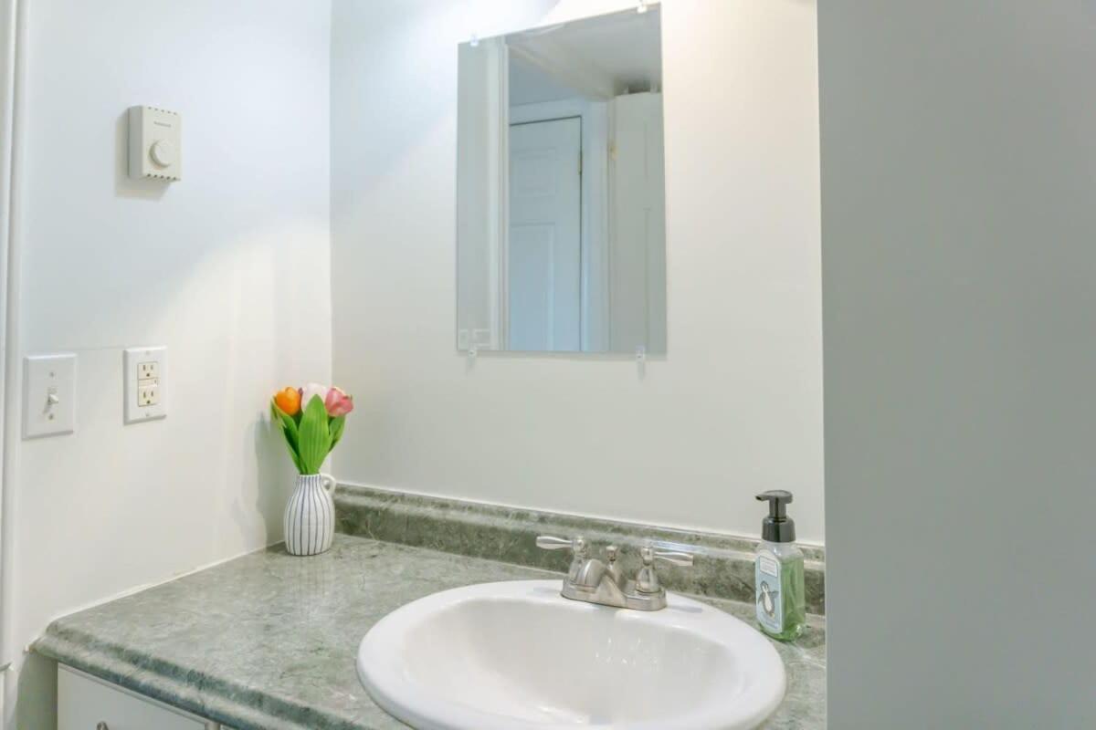 Appartamento Amazing location in Saint John 2 Br Modern Parking New Esterno foto